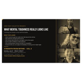 Strength from Within, vol 2: What Mental Toughness Really Looks Like