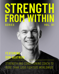 Strength from Within, vol 1: All Access Pass (Best Value)