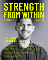 Strength from Within, vol 1: All Access Pass (Best Value)
