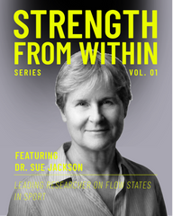 Strength from Within, vol 1: All Access Pass (Best Value)