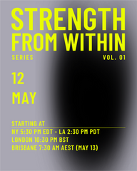 Strength from Within, vol 1: All Access Pass (Best Value)