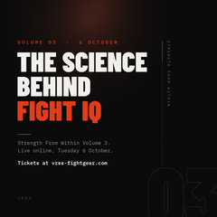 Strength From Within, Vol. 3: Fight IQ (General Admission)