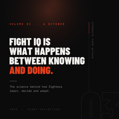 Strength From Within, Vol. 3: Fight IQ (Early Bird)