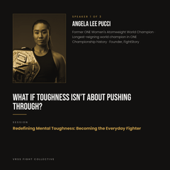 [Replay] Strength from Within, vol 2: What Mental Toughness Really Looks Like