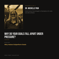 [Replay] Strength from Within, vol 2: What Mental Toughness Really Looks Like