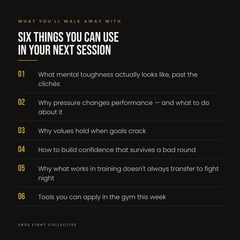 [Replay] Strength from Within, vol 2: What Mental Toughness Really Looks Like