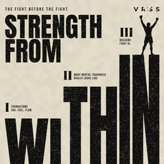 Strength from Within: The Complete Collection (Vol 1 - 3)