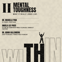 Strength from Within: The Complete Collection (Vol 1 - 3)