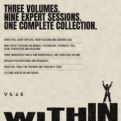Strength from Within: The Complete Collection (Vol 1 - 3)