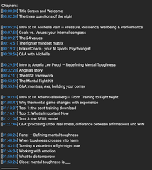 Strength from Within, vol 2: Mental Toughness