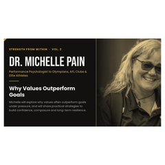 Strength from Within, vol 2: What Mental Toughness Really Looks Like