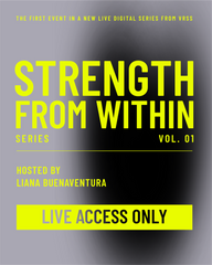 Strength from Within, vol 1: Live Access Only