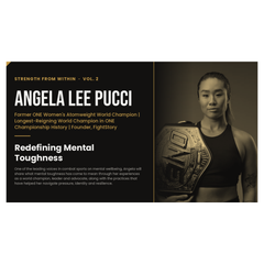 Strength from Within, vol 2: What Mental Toughness Really Looks Like