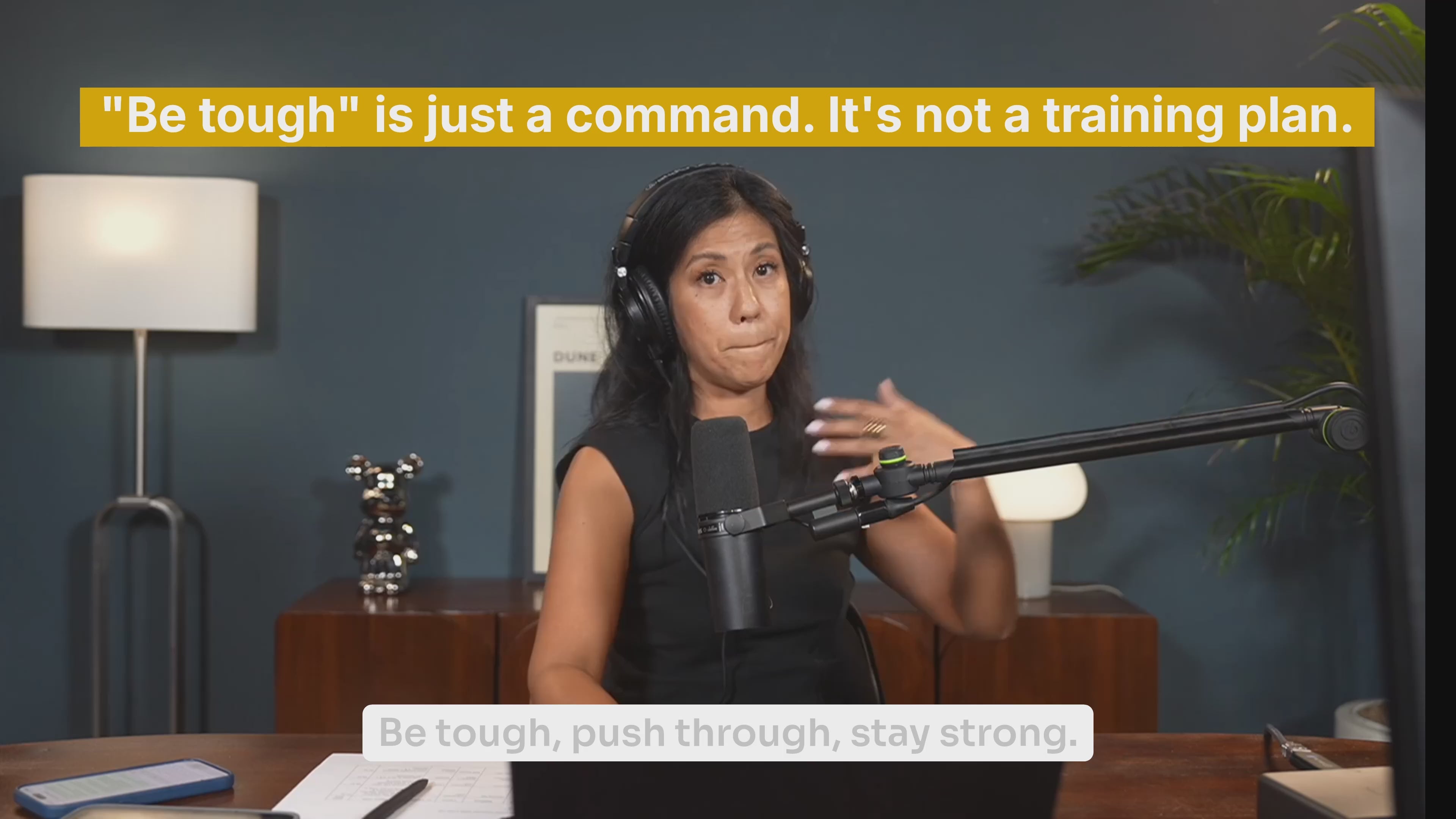 Strength from Within, vol 2: Mental Toughness