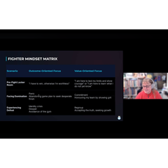 Strength from Within, vol 2: Mental Toughness